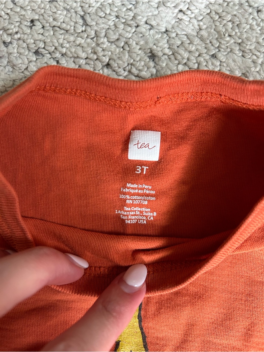 Tea Collection Tee Bundle - Picture 2 of 5
